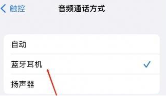 岚山苹果蓝牙维修店分享iPhone设置蓝牙设备接听电话方法