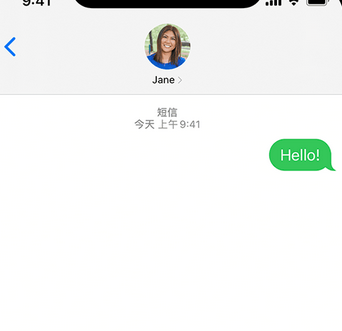 岚山apple维修iPhone上无法正常发送iMessage信息