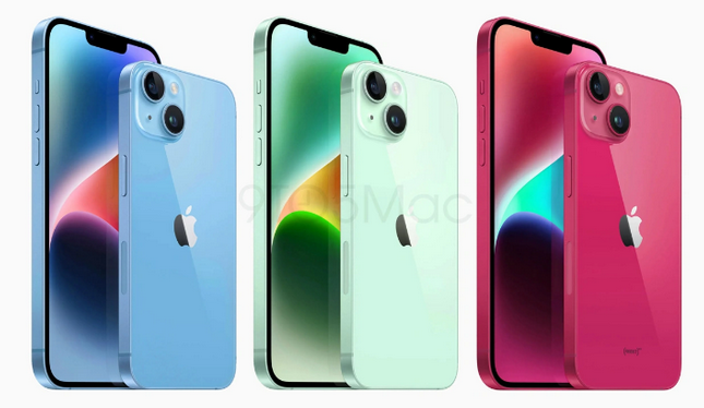 岚山iPhone15服务店分享iPhone15系列都有哪些配色