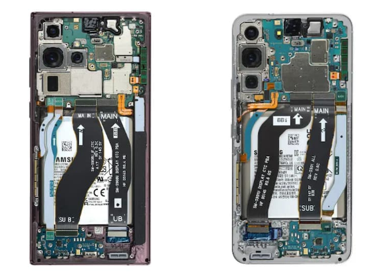 岚山apple维修服务分享iPhone内部构造为什么比安卓更精致