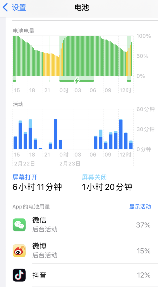 岚山苹果14维修分享如何延长 iPhone 14 的电池使用寿命 