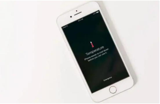 岚山苹果手机维修分享iPhone 手机发热如何快速降温 
