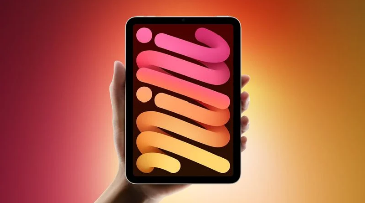 岚山苹果手机维修分享iPad mini 7 屏幕硬件可能进行了更新  