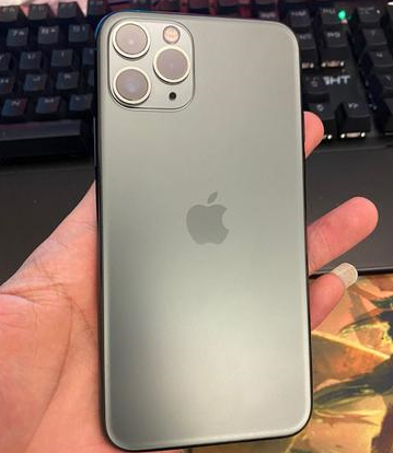 岚山苹果维修点分享iPhone 11 Pro电池发烫小众问题解读 